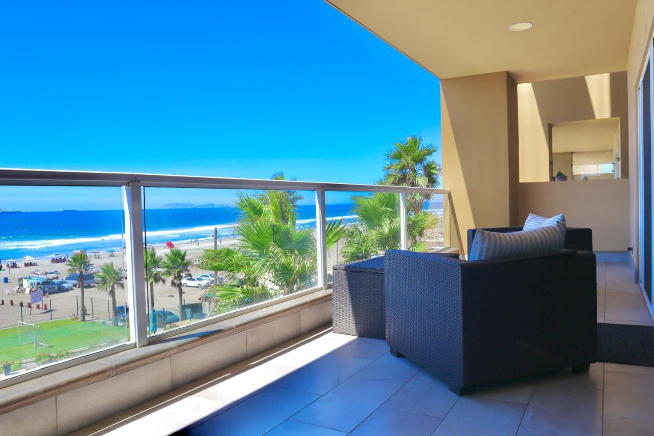 Riviera De Rosarito Lejlighed Eksteriør billede