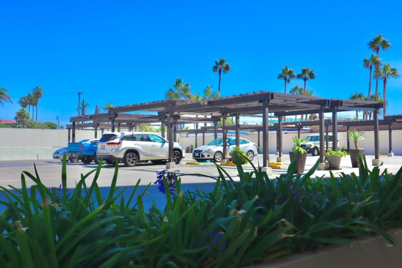 Riviera De Rosarito Lejlighed Eksteriør billede