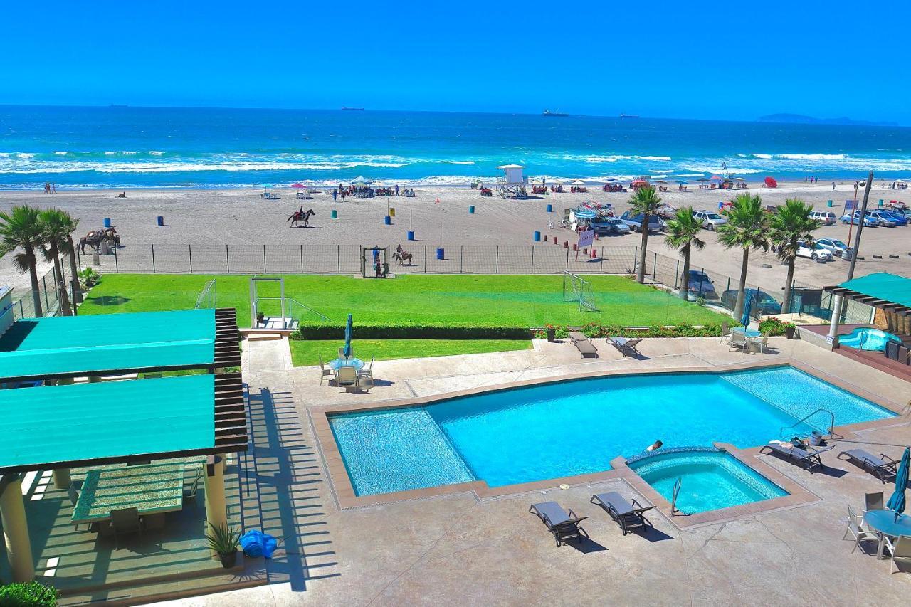 Riviera De Rosarito Lejlighed Eksteriør billede