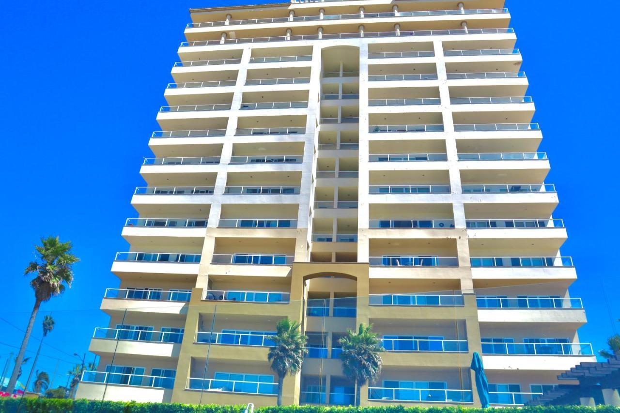 Riviera De Rosarito Lejlighed Eksteriør billede